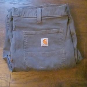 Relaxed fit carharrt work pants